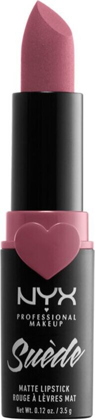 Suede Matte Lipstick Soft-Spoken