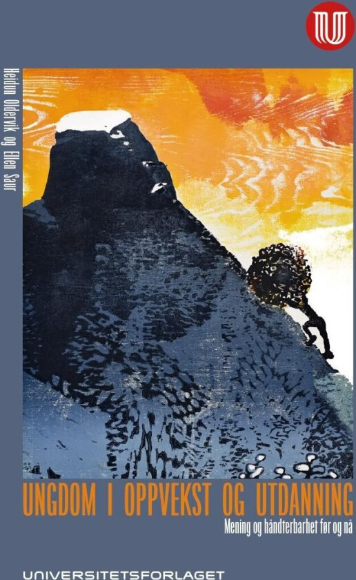 Ungdom i oppvekst og utdanning av Heidun Oldervik, Ellen Saur