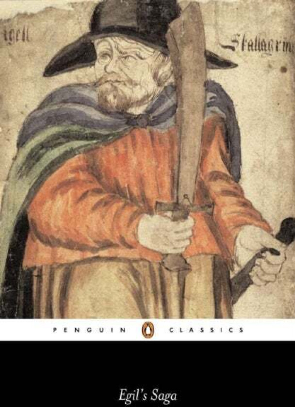 Egil's Saga av Leifur Eiriksson