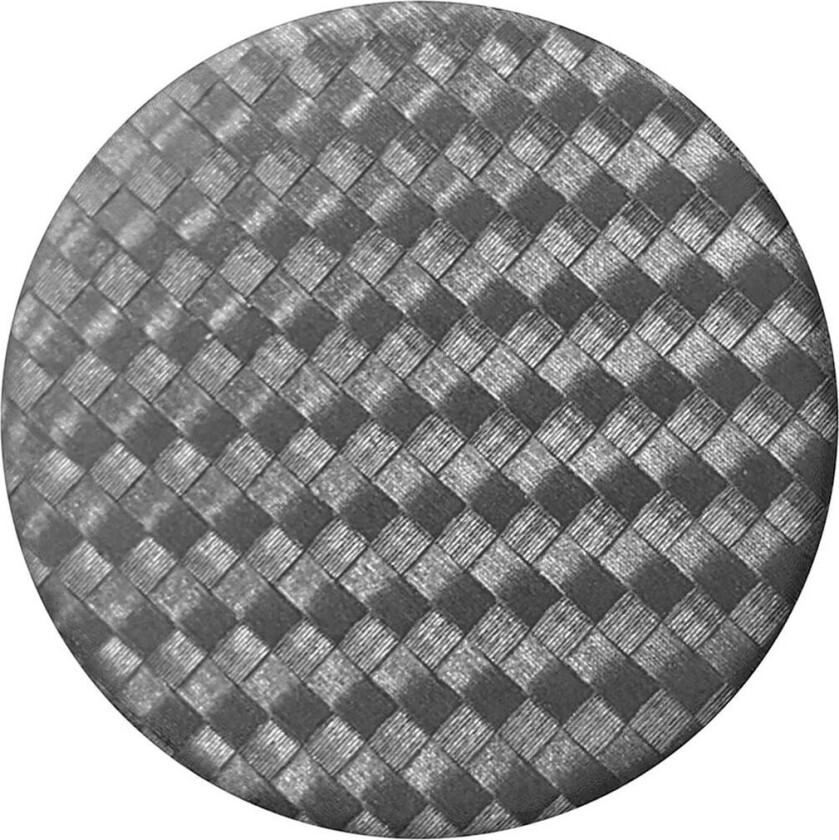 POPSOCKETS Karbonite Weave Premium Holder og Stativ