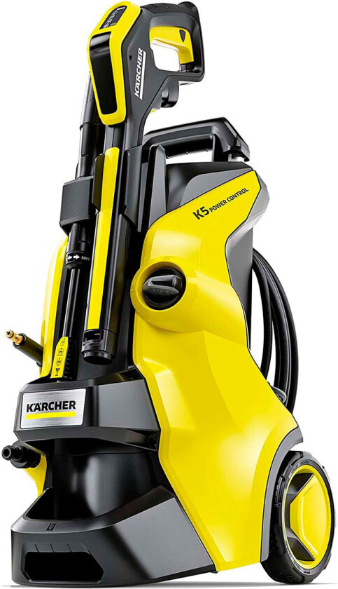 Høytrykksspyler K 5 Power Control