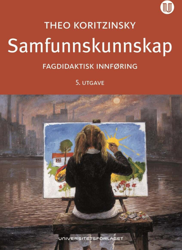 Samfunnskunnskap av Theo Koritzinsky