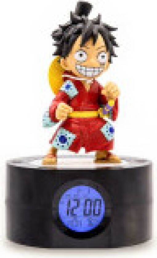 One Piece - Alarm Clock - Luffy