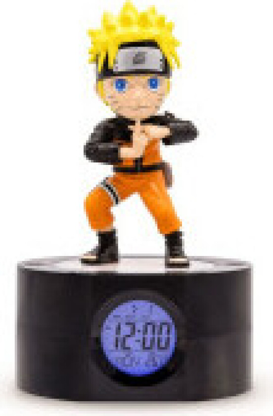 Naruto Shippuden - Alarm Clock - Naruto