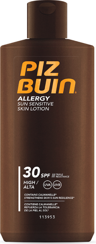 Allergy Sun Lotion Spf30 200 Ml