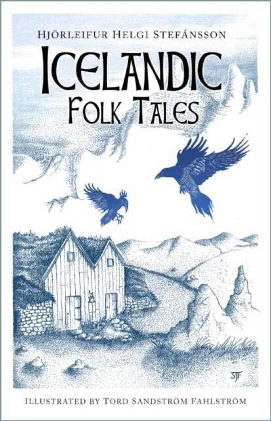 Icelandic Folk Tales Av Hjoerleifur Helgi Stefansson