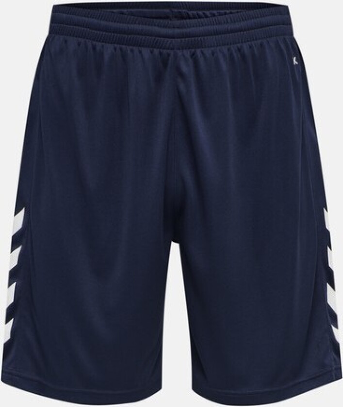Hmlcore Xk Poly Shorts, Marine, 2xl,  Treningsshorts