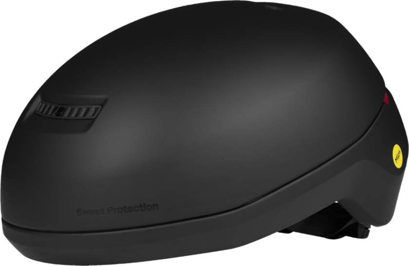 Promuter Mips Matte Black L/XL