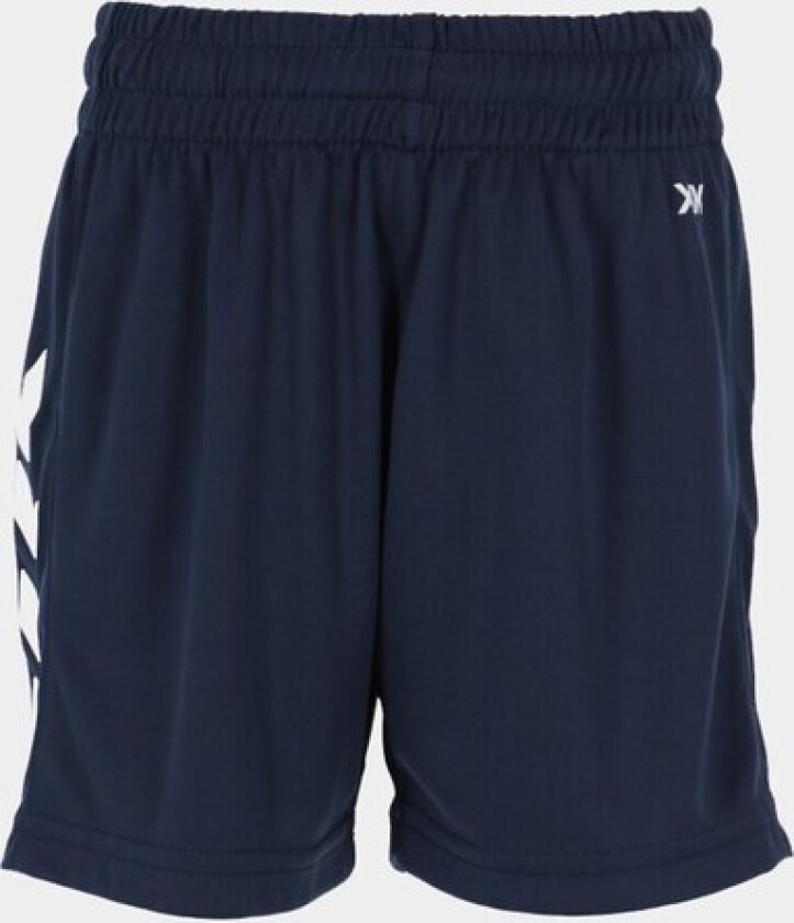 Hmlcore Xk Poly Shorts Kids, Marine, 152, Treningsshorts