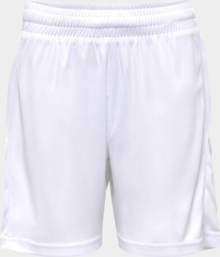 Hmlcore Xk Poly Shorts Kids, White, 140, Treningsshorts