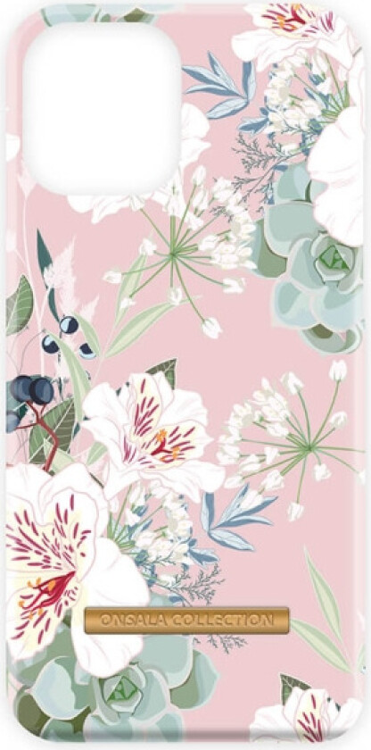 Mobile Case Soft Clove Flower iPhone 13