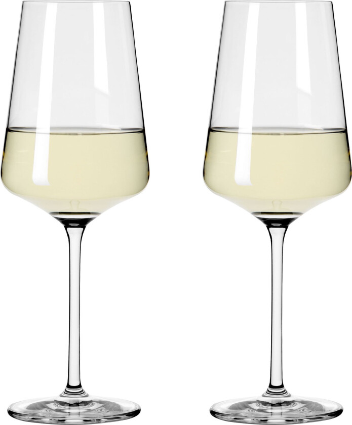 Lichtweiss hvitvinsglass, 2 stk