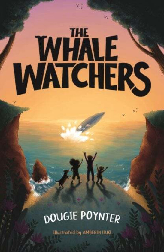 The Whale Watchers av Dougie Poynter
