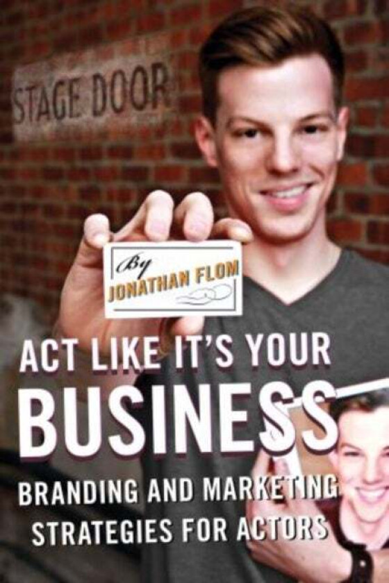 Act Like It's Your Business av Jonathan Flom