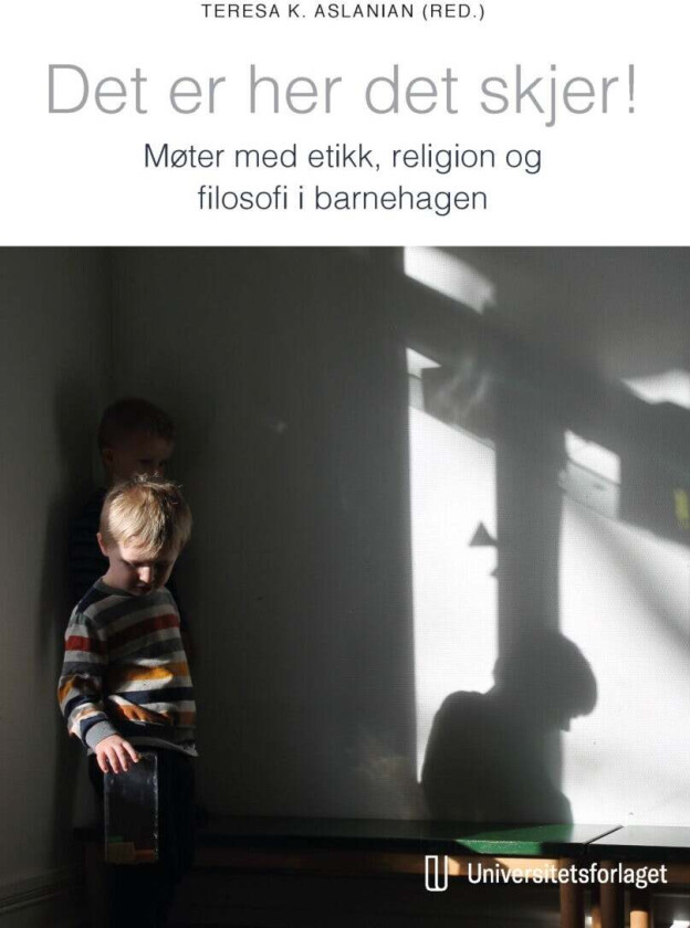Det er her det skjer!
