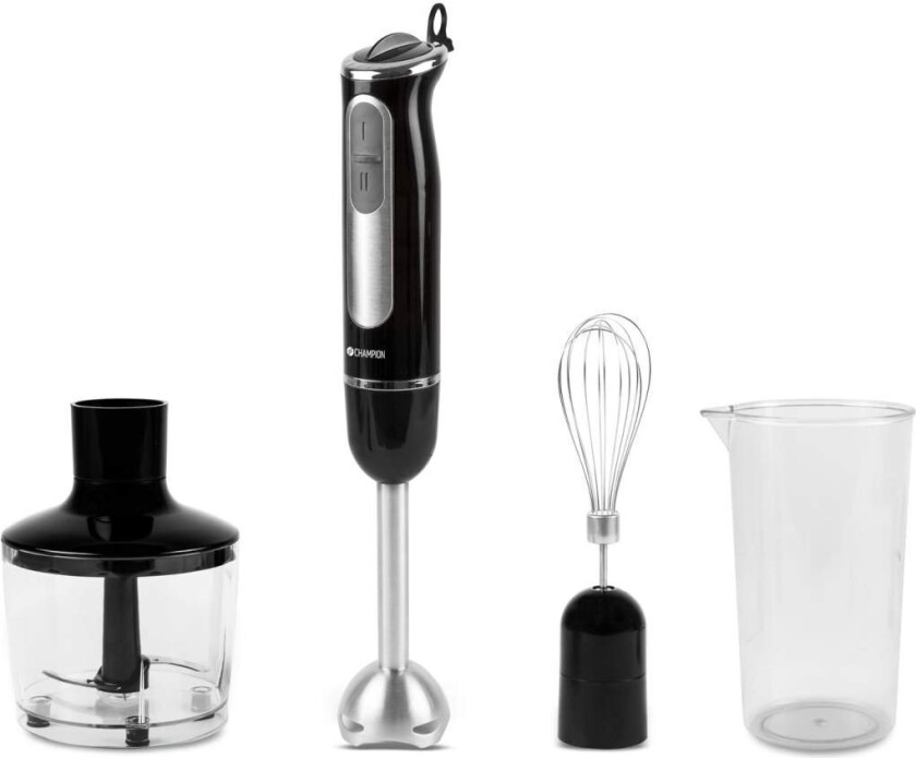 Champion Stavmixer 600W Kit