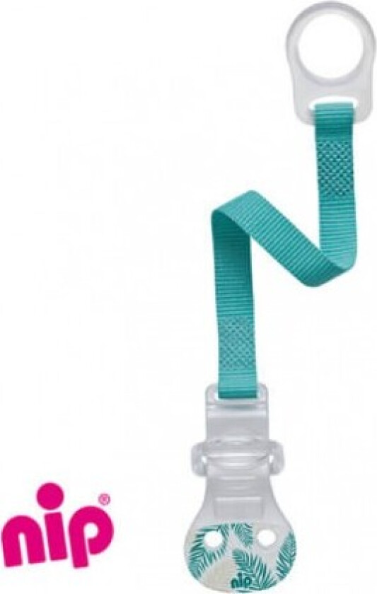 Bilde av - Smokkesnor, Blå/grønn