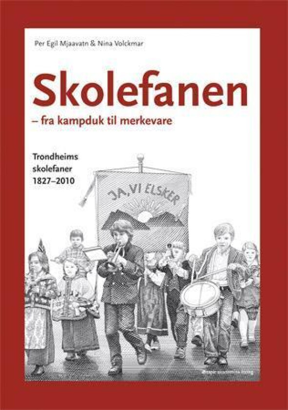 Skolefanen av Per Egil Mjaavatn, Nina Volckmar