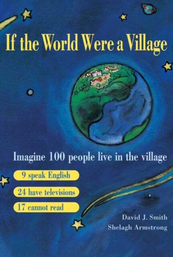 If the World Were a Village av David J. Smith