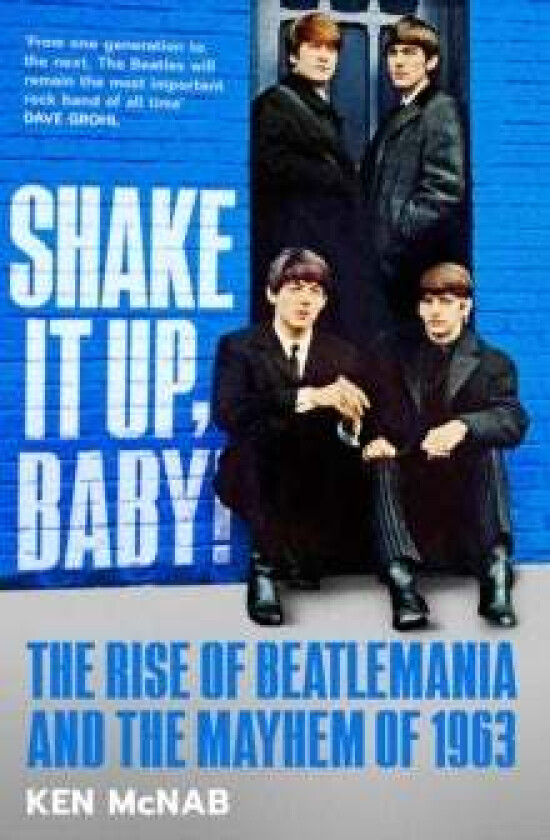 Shake It Up, Baby! av Ken McNab