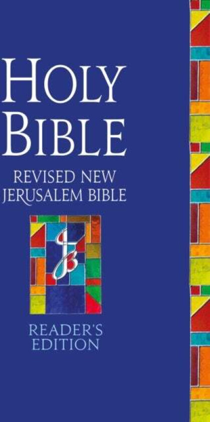 The Revised New Jerusalem Bible