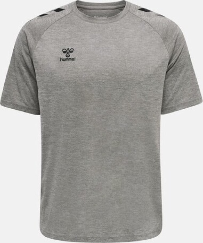 Spillerdrakt Core - Grå, størrelse X-Large