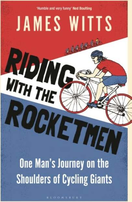 Riding With The Rocketmen av James Witts