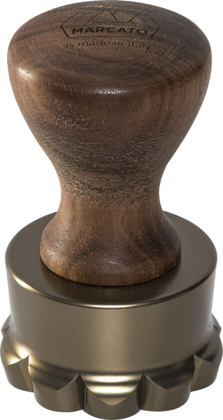 marcato Merket Ausstecher Fiore 50mm Canaletto Valnøtt