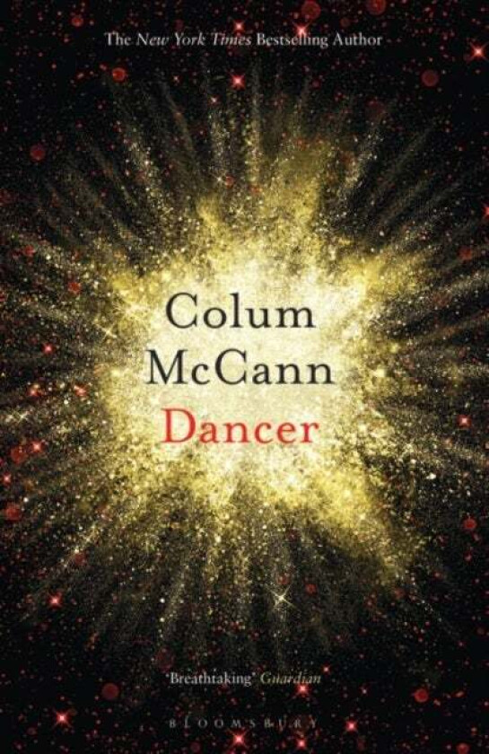 Dancer av Colum McCann