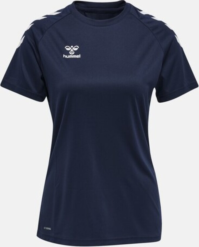 Spillerdrakt Core - Marine Kvinner, størrelse Large