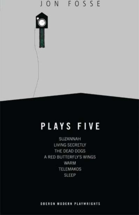 Fosse: Plays Five av Jon (Author) Fosse