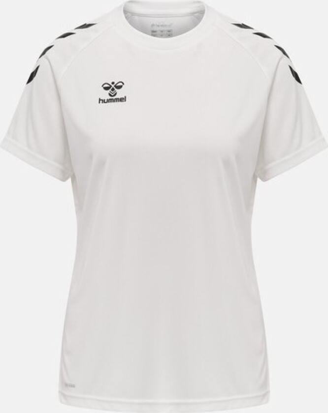 Spillerdrakt Core - Hvit Kvinner, størrelse Medium