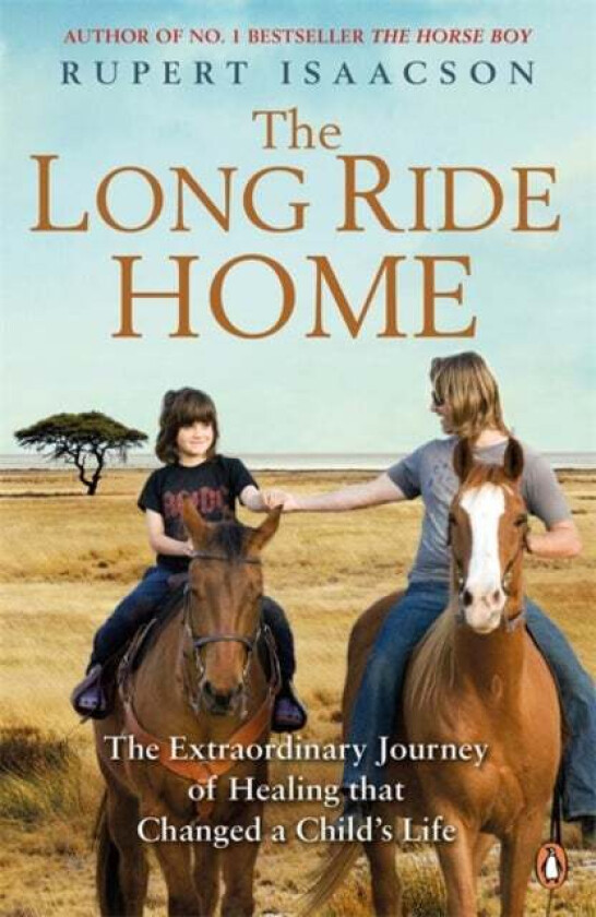 The Long Ride Home av Rupert Isaacson