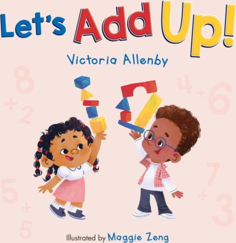 Let'S Add Up! Av Victoria Allenby