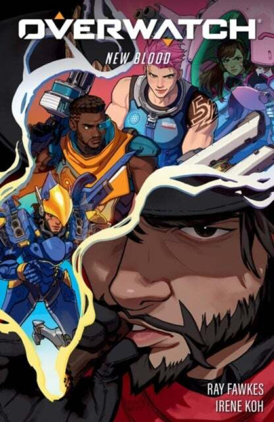 Overwatch: New Blood av Ray Fawkes