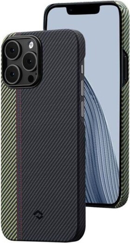 Fusion Weaving MagEZ Case 3 overture - iPhone 14 Pro