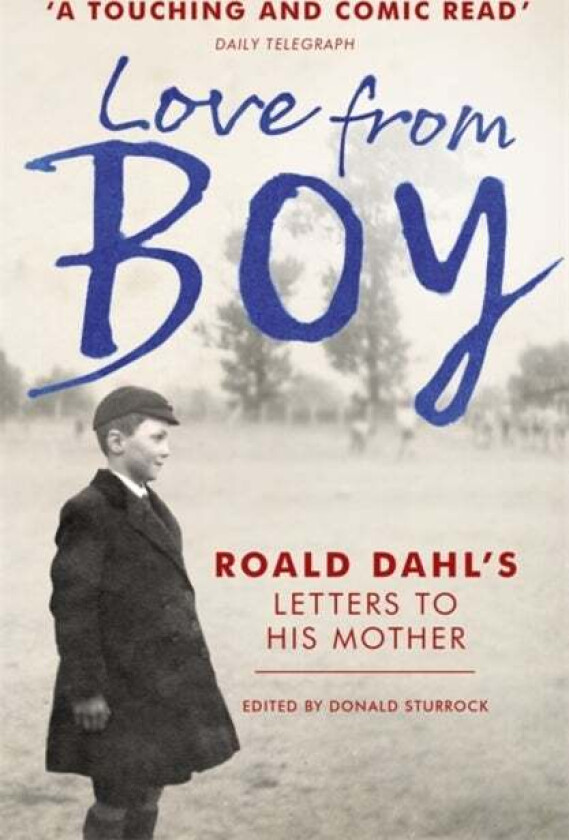 Love From Boy Av Donald Sturrock