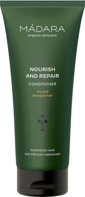 Mádara Nourish and Repair Conditioner 200 ml