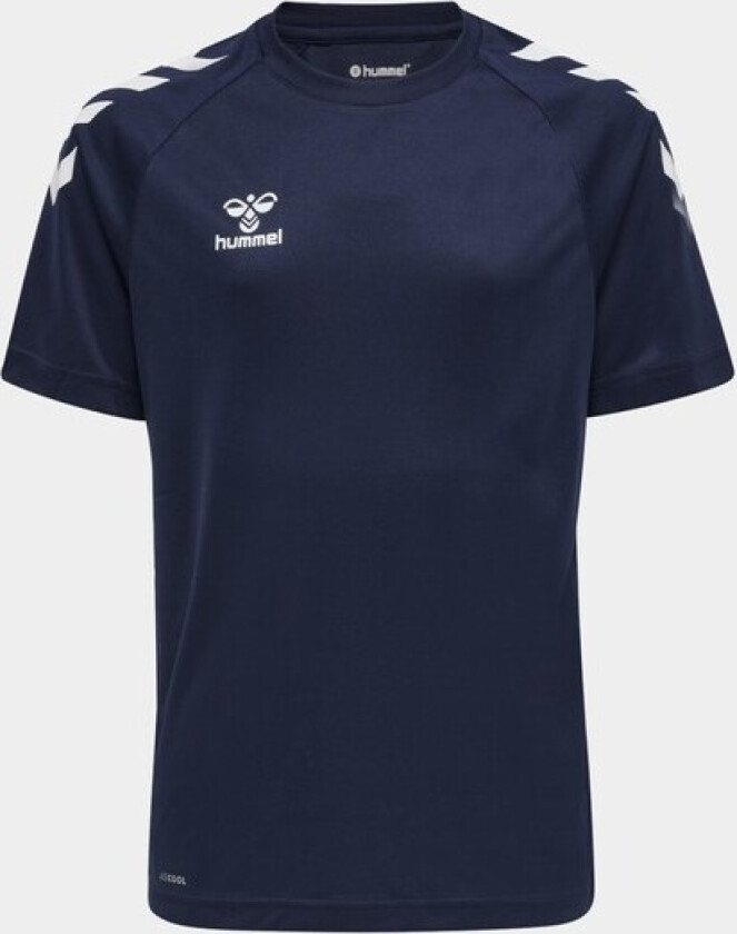 Spillerdrakt Core - Marine Barn, størrelse 164 cm