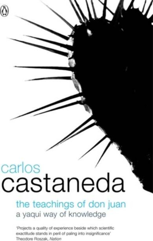 The Teachings of Don Juan av Carlos Castaneda