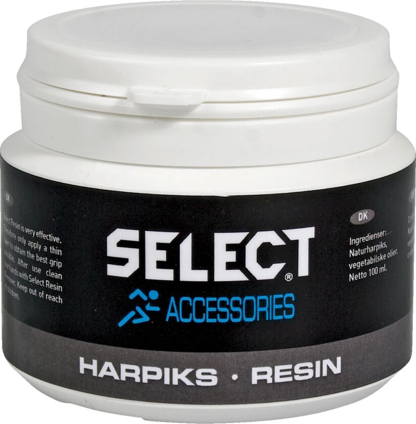 Select Resin Select Harpix 100 ml, håndballklister transparent