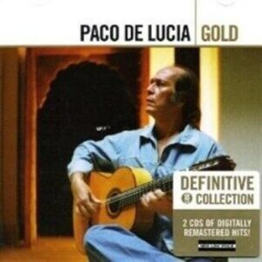Paco De Lucia - Gold (2CD)
