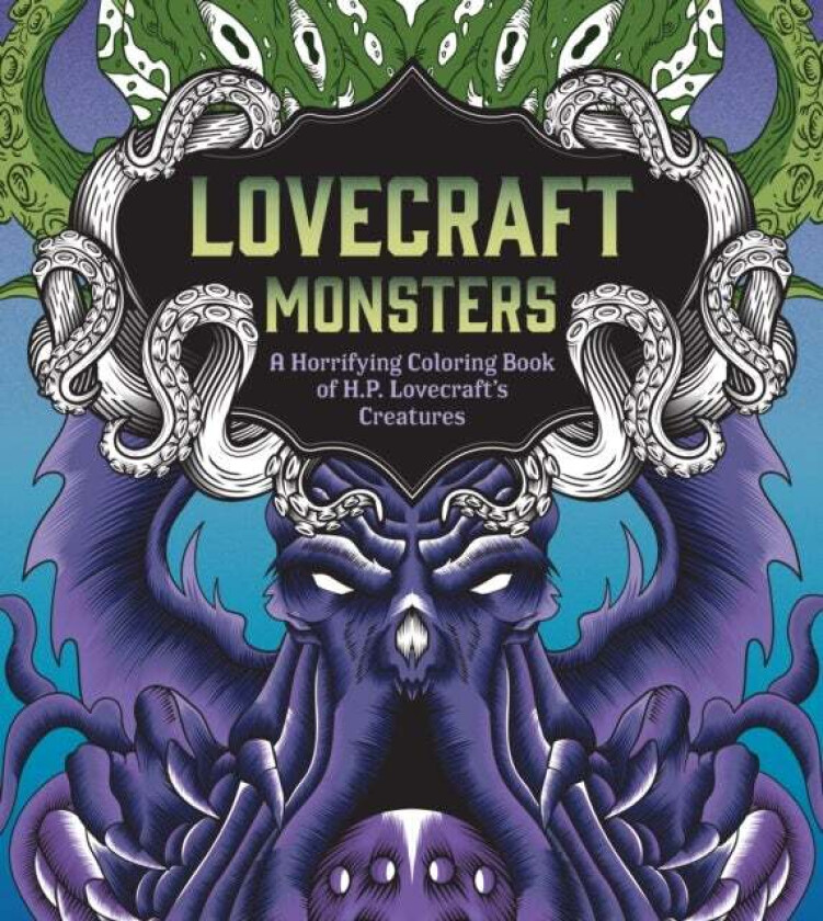 Lovecraft Monsters av Editors of Chartwell Books