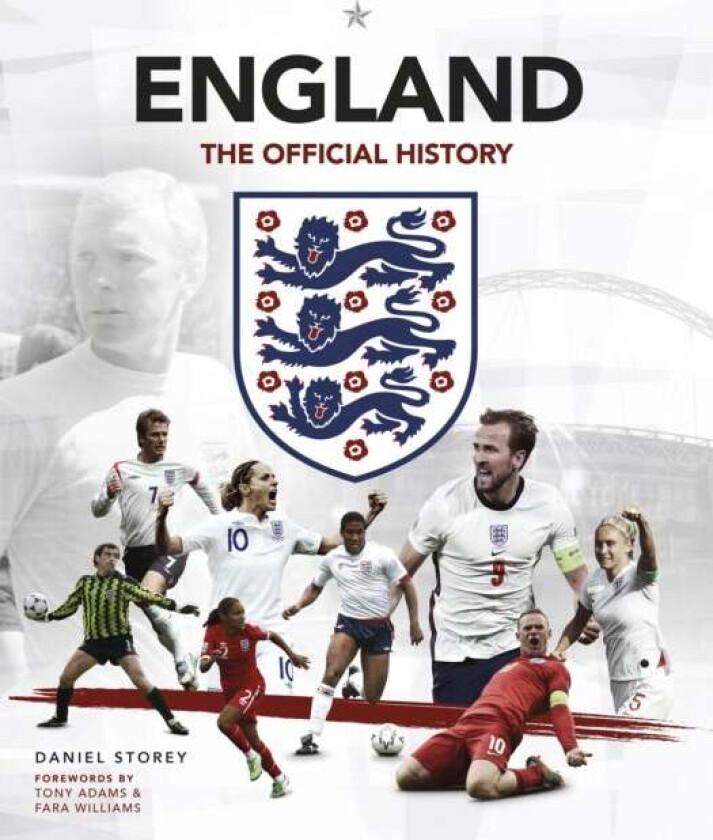 England: The Official History av Daniel Storey, The FA