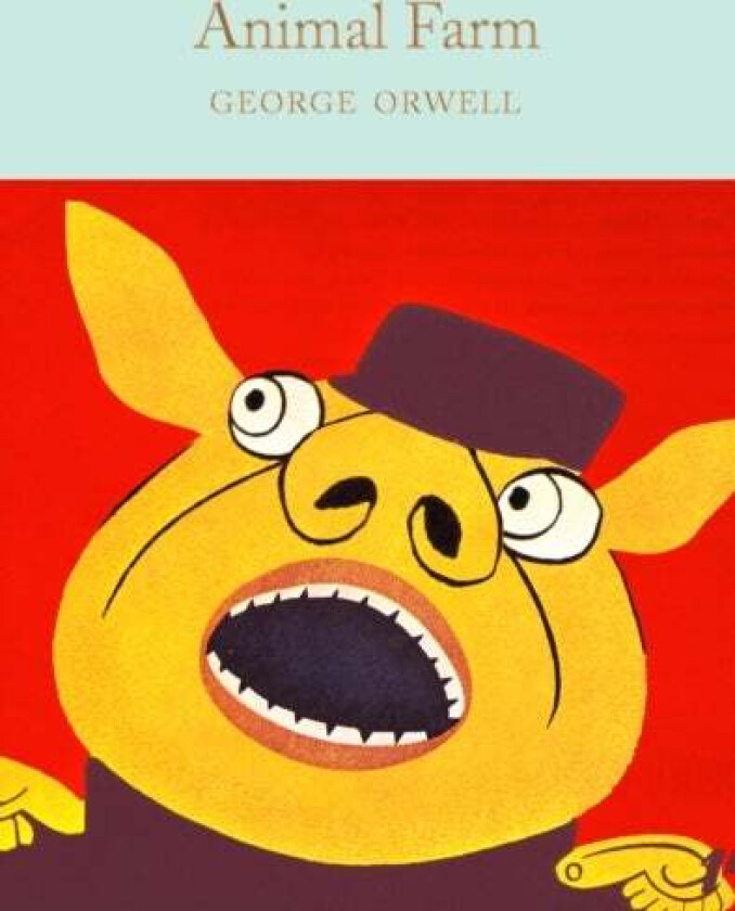 Animal Farm av George Orwell