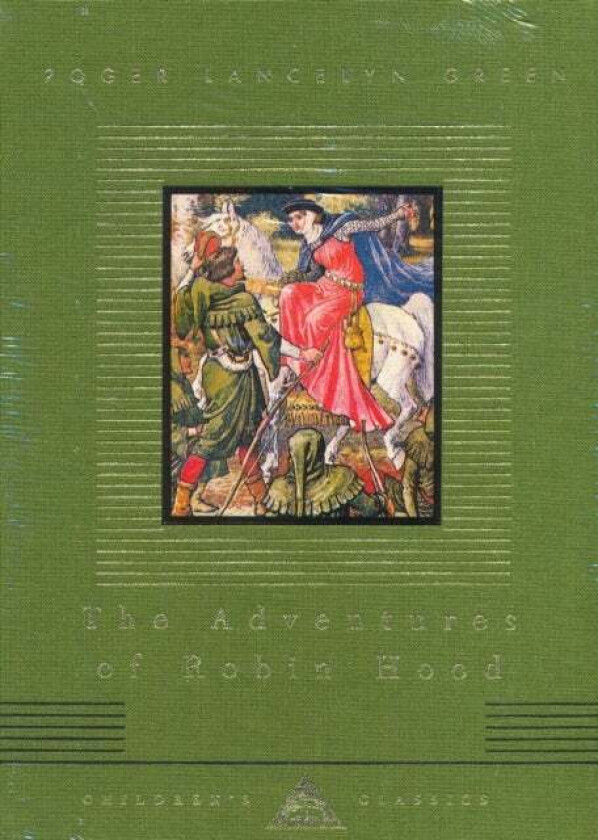 The Adventures Of Robin Hood av Roger Lancelyn Green