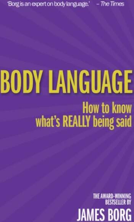 Body Language av James Borg