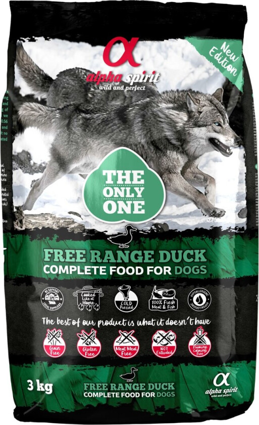 The Only One Duck 3 kg