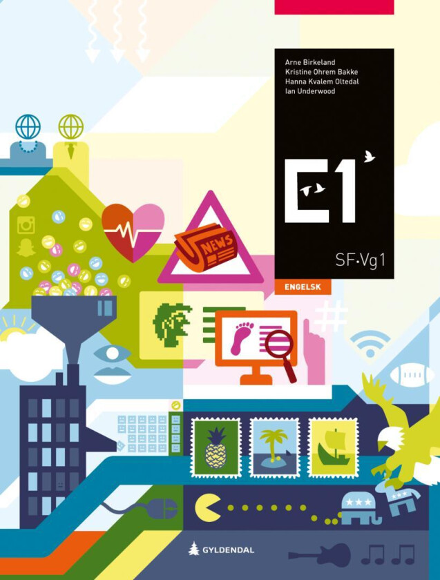 E1 av Kristine Ohrem Bakke, Arne Birkeland, Hanna Oltedal, Ian Underwood