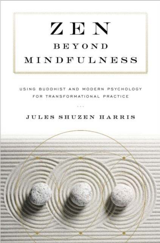 Zen beyond Mindfulness av Jules Shuzen Harris, Pat Enkyo O&#039;Hara